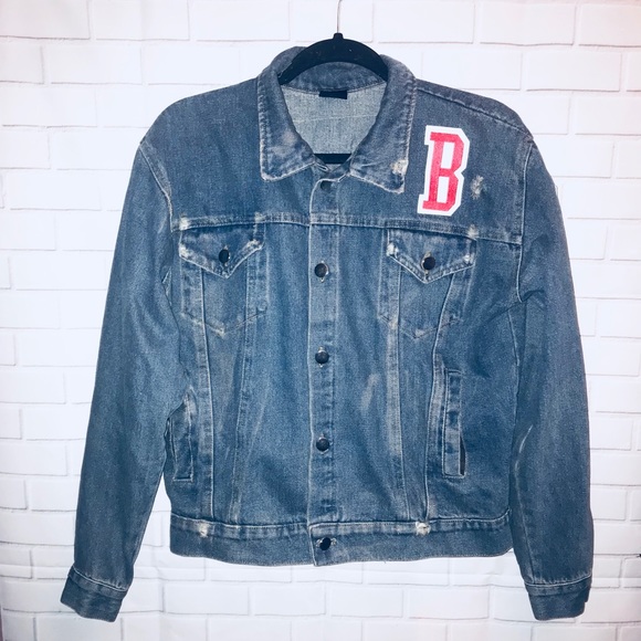 Beyoncé Formation 2016 Tour Rare Denim Jacket Sz S - Picture 5 of 6